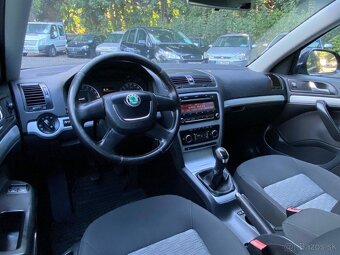 Škoda Octavia Combi 1.9TDI 77kW klima tažné STK 7/2027 - 5
