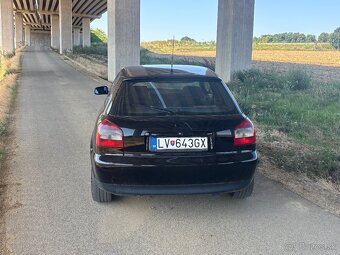 Audi A3 8l 1.8t - 5