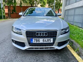 Audi A4 2.0 TDI - 5