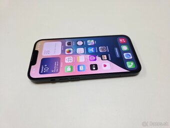 APPLE IPHONE 13 128GB MIDNIGHT BATERKA 100% - 5