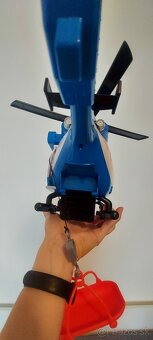 Zachranarsky vrtulnik - 5