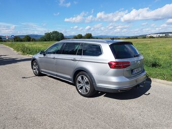 Volkswagen Passat 4-motion B8 alltrack 2.0bitdi DSG - 5