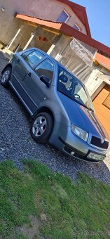 Škoda fabia - 5