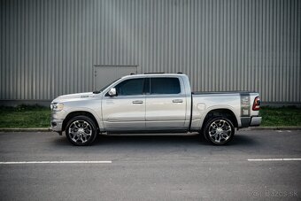 DODGE RAM 5.7 HEMI LIMITED - 5