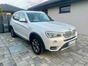 BMW X3 F25 LCi 2.0d X-drive 140kW 2015 134500km - 5