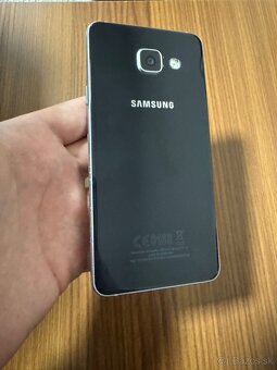 Samsung Galaxy a3 - 5