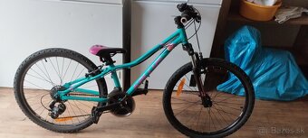 Predám bicykel veľ.16 - 5