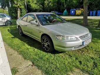 Honda Accord coupé 2,0l VTEC - 5