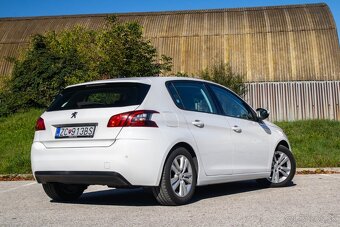 Peugeot 308 1.5 BlueHDi / AJ NA SPLÁTKY / PROTIÚČET / - 5