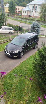 Ford Galaxy 2.0 TDCi 120kw 7miesne - 5