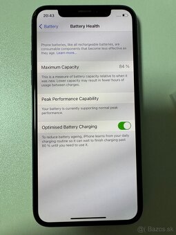 Apple iPhone X 64GB - 5