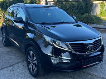KIA SPORTAGE 1.7CRDI 2014 - 5