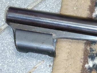 Predam Guľovnicu CZ 550 8x57 JS - 5