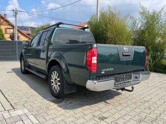NISSAN NAVARA 3.0 - NA PREDAJ / NA SPLÁTKY - 5
