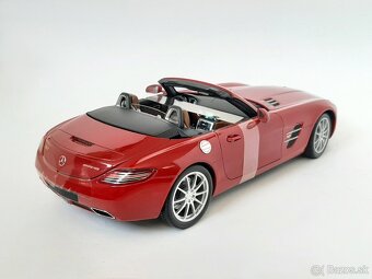 1:18 - Mercedes SLS AMG Roadster (2011) - Minichamps - 1:18 - 5