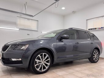 Škoda Octavia 3 Facelift 1.6TDI 2018 196000km 1.majiteľ SK✅ - 5