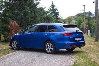 KIA CEED 1.5 T-GDi 2022 záruka - 5