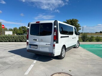 Opel Vivaro 1.6 CDTI BiTurbo 9 miestny - 5