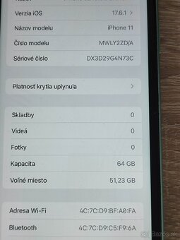 Iphone 11 green 64GB - 5