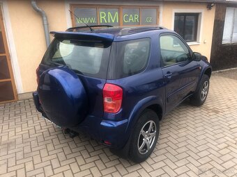 Toyota Rav4 2.0 VVT-i, 110 KW, 3 DV, automat - Náhradní díly - 5