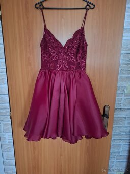 Spoločenské šaty - 5