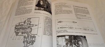 Daewoo MATIZ - příručka na opravy a údržbu - manuál - 5