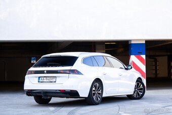 Peugeot 508 SW 2.0 BlueHDI 120kw AT/8 2019 - 5