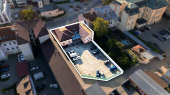 Centrum Trenčín 1 269 m² exkluzívna developerská príležitosť - 5