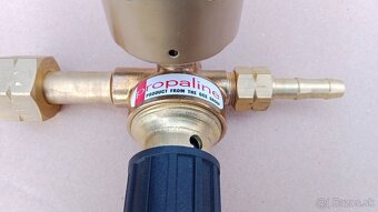 Redukčný ventil  Propan--butan - 5