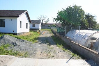 4 IZBOVÁ NOVOSTAVBA RD, 152M2, POZEMOK 950M2,VAJKOVCE - 5