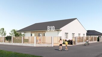 Stavebný pozemok Ivanka pri Nitre – 777 m², všetky siete, st - 5