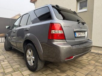 KIA SORENTO 2,5 CRDI,4X4, MANUÁL, 6/2008 - 5