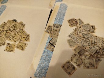 staré Rakúsko (r. 1890-1935) - plná krabica známok - 5