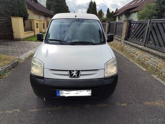 Peugeot Partner 2.0hdi 66kw r.2008 - 5