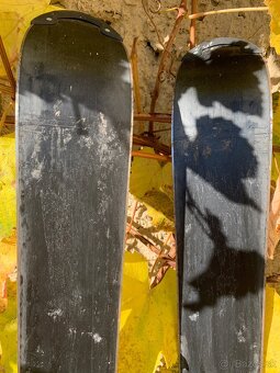 Predám lyže BLIZZARD 167 - 5