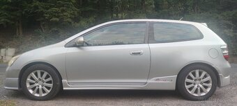 Honda civic 7G, EP2 Sport 1.6 VTEC 81kw - 5