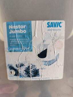 Mačací záchod Savic Nestor Jumbo - 5