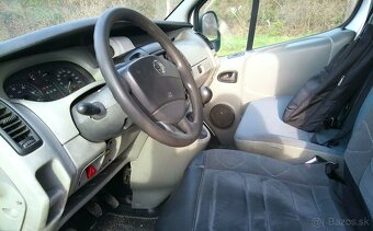 Nissan Primastar, 2004r, 9 miest,  TK a EK do 08. 07.27r - 5