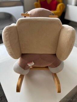 Hojdaci plysovy psik Nattou - 5