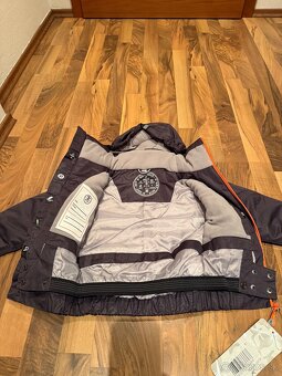 Nová zimná kvalitná funkčná bunda 92 - 5