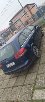 Vectra c facelift 1.9 88kw - 5