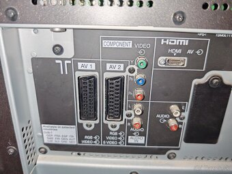 Predám plne funkčný televízor - plasma Panasonic Viera - 5