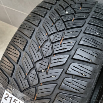 Zimné pneumatiky 215/55 R17 FULDA - 5