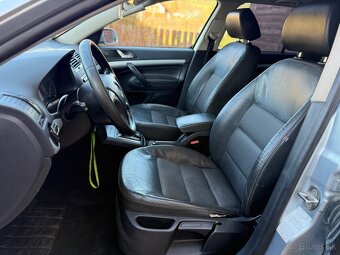 ŠKODA OCTAVIA 2 COMBI 1.9 TDI DSG - 5