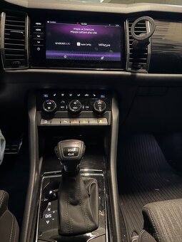 ŠKODA KODIAQ 2.0 TDI 140 kW 4×4 – TOP výbava, servis ŠKODA - 5