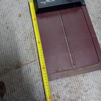 Automatické dvierka - 5