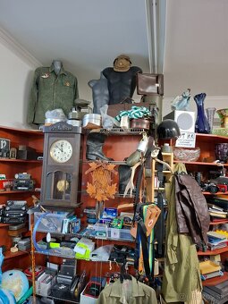 Starožitné veci - 5