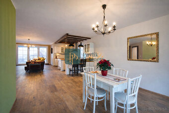 Predaj 7 izbový rodinný dom v americkom štýle, pozemok 19á, - 5