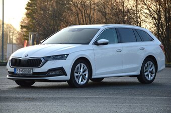 ŠKODA OCTAVIA Style Plus 2.0 TDI LED Matrix svetlomety ACC - 5