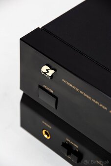 SANSUI AU-X111 / analógový japonský zosilňovač z ,,X” série - 5